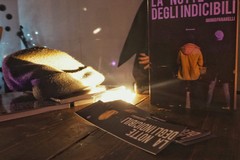 Giunio Panarelli ospite di LED Giovinazzo