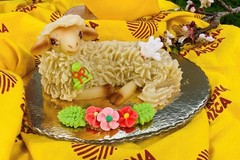 Dolci di Pasqua, per 4 famiglie pugliesi su 10 è fai da te