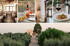 Tenuta Lama Gorga: a Trani un country resort immerso nel verde