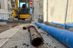 Lavori AQP, nuova sospensione fornitura idrica a Giovinazzo