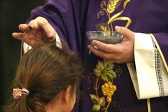 Il programma delle sante messe a Giovinazzo nel Mercoledì delle Ceneri