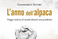 Al S. Martin hotel la presentazione del libro “L’anno dell’alpaca”