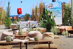 Tra mare e cielo, restyling e novità per il Lido Valerio