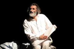 Enrico Lo Verso porta Pirandello a Giovinazzo