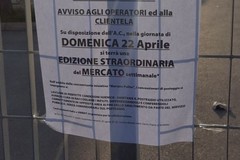 Oggi c'è l'iniziativa "Mercato Pulito"