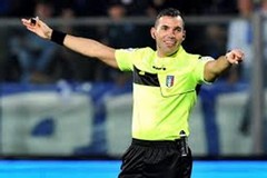 Volata serie B: Illuzzi quarto uomo in Ascoli-Cittadella