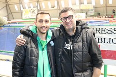 Bernardo ha firmato: sarà ancora il tecnico del Giovinazzo C5