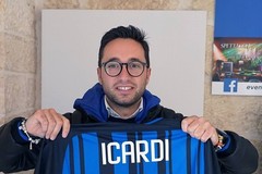 La maglia di Icardi è all'asta su eBay per Lisa