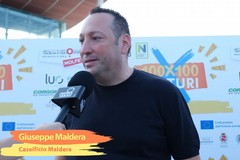 100x100 Maturi edizione 2026, le interviste: Giuseppe Maldera