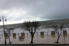 Il quadro climatico non cambia: previsti venti forti e neve a Giovinazzo