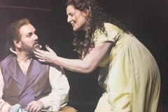 Trionfo a Copenaghen per Maria Pia Piscitelli nella "Tosca"