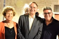 Marta Pisani presenta a Giovinazzo il suo "Il diritto di scegliere"