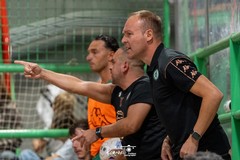 Capurso-Giovinazzo, Marzella: «Uno spot eccezionale per il futsal di Puglia»