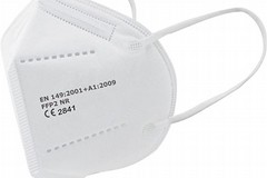 Mascherine FFP2 a 75 centesimi
