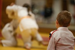 Due giornate dedicate al judo e ai valori positivi al Gran Shopping Molfetta