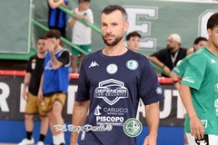 Menini firma il rinnovo: sarà il trainer del Defender Giovinazzo C5