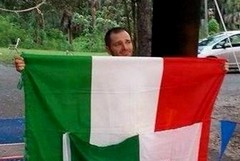 Michele Notarangelo, che impresa!