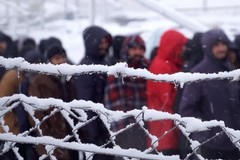 Una Quaresima di carità per i migranti al freddo in Bosnia ed Erzegovina