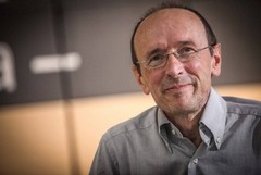 Guglielmo Minervini sarà candidato alle primarie del centrosinistra