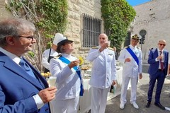 Cambio al vertice. Una donna al timone della Capitaneria di Molfetta