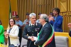 Encomio alla Compagnia dei Carabinieri di Molfetta