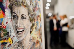 Inaugurata ieri "Icons", la mostra in cui s'incontrano bellezza e creatività
