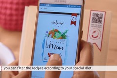 My Open Menu: Trova la ricetta su misura per te