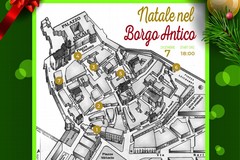 Vigilia dell'Immacolata con "Natale nel Borgo Antico"