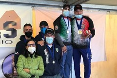 Tiro dinamico: Luigi e Vincenzo Mundo, padre e figlio sul podio