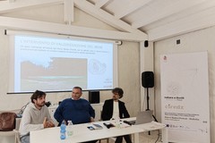 Ambiente e arte, presentato a Molfetta "Natura a livelli – Elogio al Pulo"