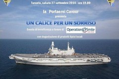 Un panino, un sorriso. Parte l’operazione “Smile”