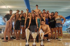 Campionato regionale in vasca lunga, Netium prima società in Puglia!