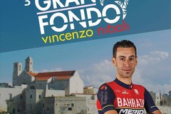 GranFondo Nibali, domani la presentazione in Regione Puglia