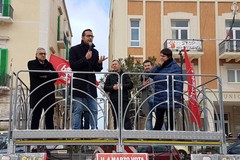 Bavaro sfida gli altri candidati: «Voglio il confronto»