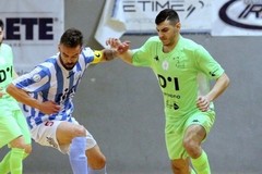 Il Giovinazzo C5 ritrova il pivot Roselli