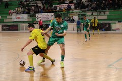 Il Defender Giovinazzo C5 si priva a malincuore di Roselli
