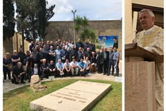 Un nuovo parroco per Sant'Agostino: è don Massimiliano Fasciano