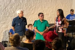 Incanto tra poesia e musica al Museo archeologico del Pulo di Molfetta (FOTO)