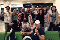 Pioggia di medaglie per la Nuoto Giovinazzo