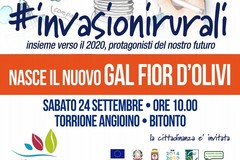 Nuovo Gal Fior d'Olivi, sabato la sigla dell'accordo di partenariato