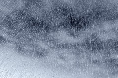 Su Giovinazzo prolungata l'allerta meteo arancione al Giovedì Santo
