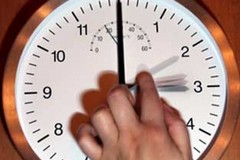 Da stanotte torna l'ora legale