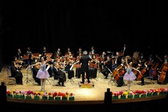 L'Orchestra Filarmonica Pugliese celebra a Giovinazzo i 100 anni dell'Aeronautica Militare