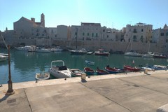 Porto Rubino a Giovinazzo: i divieti e le norme di navigazione