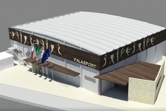 Via agli interventi di ristrutturazione del vecchio Palasport