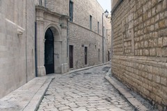 "L'arte si fa in 4" presso Palazzo Vescovile
