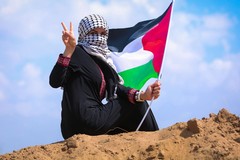 SPI-CGIL ed ANPI Giovinazzo per la pace ed i diritti del popolo palestinese