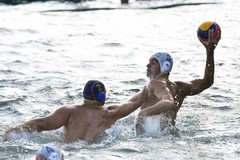 Pallanuoto in mare, si recupera domenica