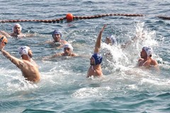 Mare mosso: rinviato il primo "Netium Beach Waterpolo"
