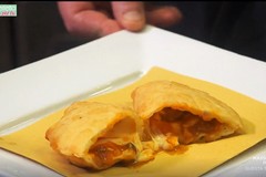 Su La 7 spopola il "panzerotto alla romana" made in Giovinazzo